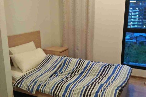 Estudio en el condominio en Bangkok, Tailandia № 208799 - foto 12