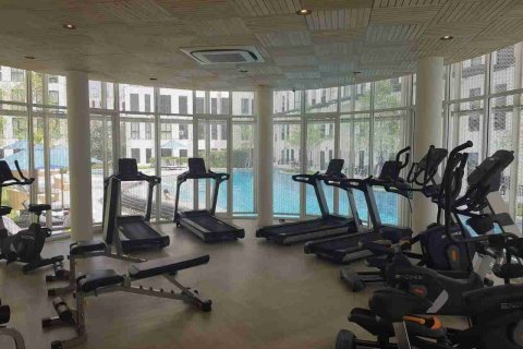 Estudio en el condominio en Bangkok, Tailandia № 208799 - foto 6