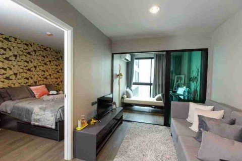 Condominio de 1 dormitorio en Bangkok, Tailandia № 208797 - foto 6
