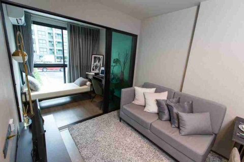 Condominio de 1 dormitorio en Bangkok, Tailandia № 208797 - foto 12