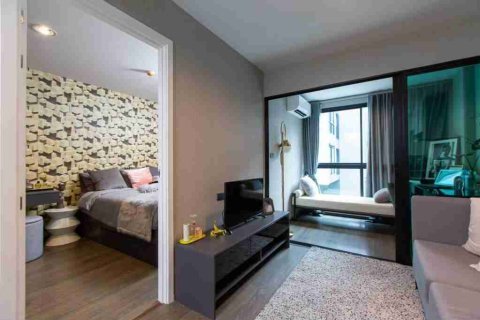 Condominio de 1 dormitorio en Bangkok, Tailandia № 208797 - foto 11