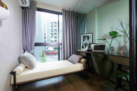 Condominio de 1 dormitorio en Bangkok, Tailandia № 208797 - foto 13