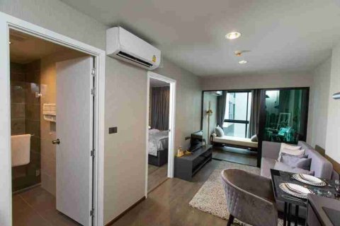 Condominio de 1 dormitorio en Bangkok, Tailandia № 208797 - foto 17