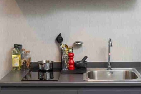 Condominio de 1 dormitorio en Bangkok, Tailandia № 208797 - foto 7