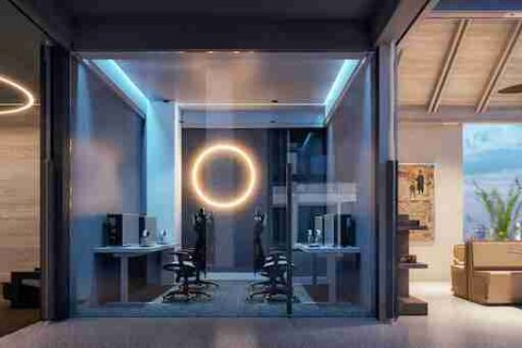 Condominio de 1 dormitorio en Bangkok, Tailandia № 208798 - foto 2