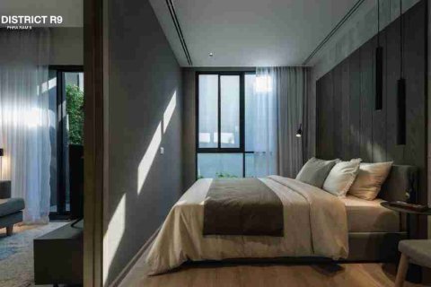 Condominio de 1 dormitorio en Bangkok, Tailandia № 208798 - foto 24