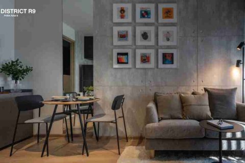 Condominio de 1 dormitorio en Bangkok, Tailandia № 208798 - foto 25