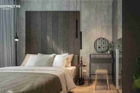 Condominio de 1 dormitorio en Bangkok, Tailandia № 208798 - foto 23