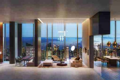 Condominio de 1 dormitorio en Bangkok, Tailandia № 208798 - foto 16