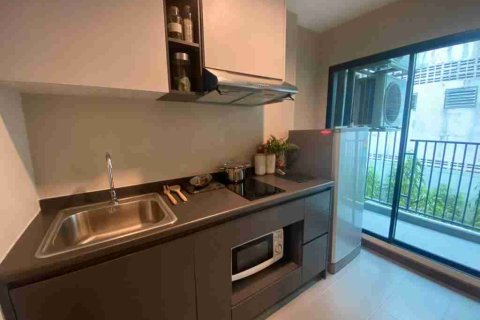 Condominio de 1 dormitorio en Bangkok, Tailandia № 208796 - foto 10