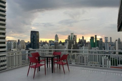 Condominio de 2 dormitorios en Bangkok, Tailandia № 66821 - foto 16