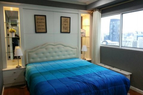 Condominio de 2 dormitorios en Bangkok, Tailandia № 66821 - foto 3