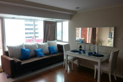 Condominio de 2 dormitorios en Bangkok, Tailandia № 66821 - foto 7