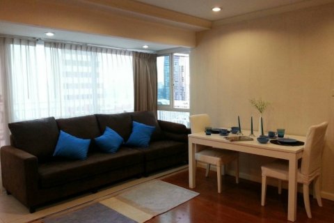 Condominio de 2 dormitorios en Bangkok, Tailandia № 66821 - foto 10