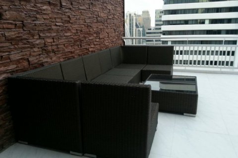 Condominio de 2 dormitorios en Bangkok, Tailandia № 66821 - foto 15