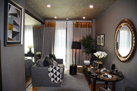 Condo in Bangkok, Thailand, 1 bedroom  № 66826