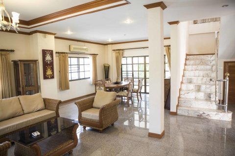 Casa de 4 dormitorios en Hua Hin, Tailandia № 66823 - foto 4