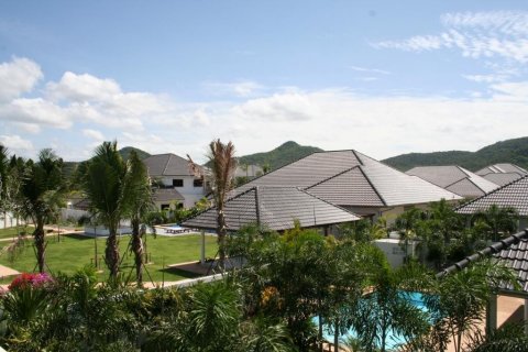 Maison à Hua Hin, Thaïlande 4 chambres № 66823