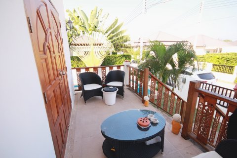 Casa de 3 dormitorios en Hua Hin, Tailandia № 66824 - foto 19