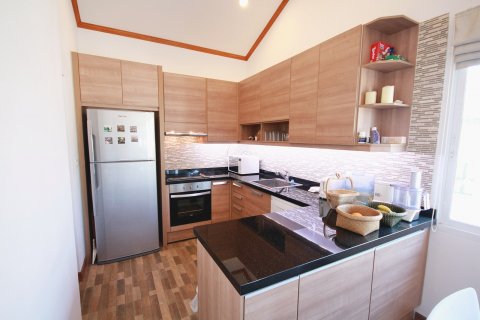 Casa de 3 dormitorios en Hua Hin, Tailandia № 66824 - foto 16