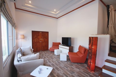 Casa de 3 dormitorios en Hua Hin, Tailandia № 66824 - foto 14