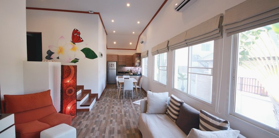 Casa de 3 dormitorios en Hua Hin, Tailandia № 66824
