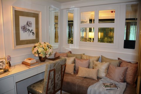Condominio de 1 dormitorio en Bangkok, Tailandia № 66827 - foto 5