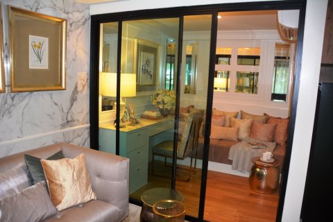 Condominio de 1 dormitorio en Bangkok, Tailandia № 66827 - foto 4