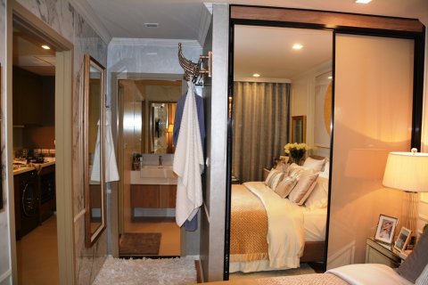 Condominio de 1 dormitorio en Bangkok, Tailandia № 66827 - foto 12