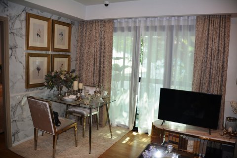 Condominio de 1 dormitorio en Bangkok, Tailandia № 66827 - foto 2