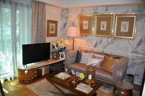 Condominio de 1 dormitorio en Bangkok, Tailandia № 66827 - foto 3