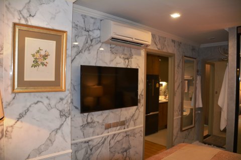 Condominio de 1 dormitorio en Bangkok, Tailandia № 66827 - foto 11
