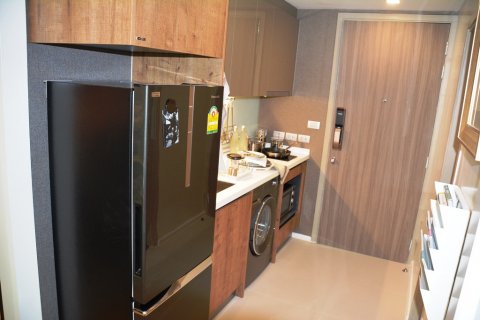 Condominio de 1 dormitorio en Bangkok, Tailandia № 66827 - foto 7