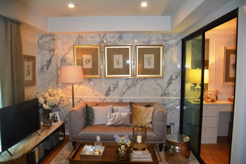 Condominio de 1 dormitorio en Bangkok, Tailandia № 66827 - foto 8