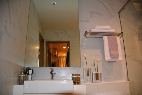 Condominio de 1 dormitorio en Bangkok, Tailandia № 66827 - foto 14