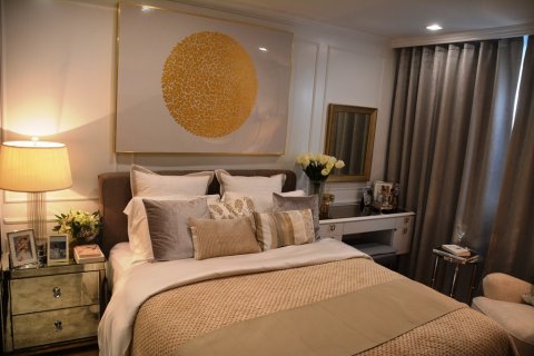 Condominio de 1 dormitorio en Bangkok, Tailandia № 66827 - foto 10