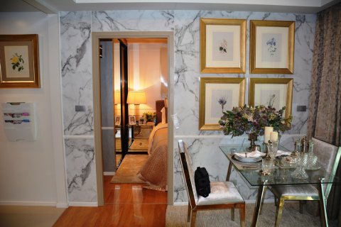 Condo in Bangkok, Thailand, 1 bedroom № 66827