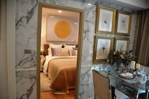 Condominio de 1 dormitorio en Bangkok, Tailandia № 66827 - foto 9