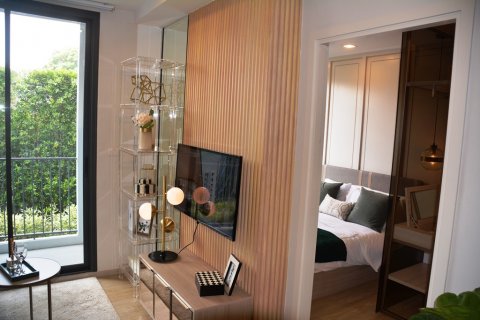Condominio de 1 dormitorio en Bangkok, Tailandia № 66822 - foto 5