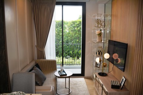 Condominio de 1 dormitorio en Bangkok, Tailandia № 66822 - foto 2