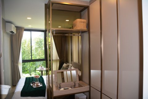 Condominio de 1 dormitorio en Bangkok, Tailandia № 66822 - foto 9