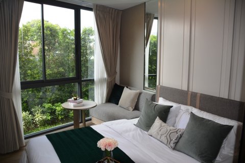 Condominio de 1 dormitorio en Bangkok, Tailandia № 66822 - foto 7