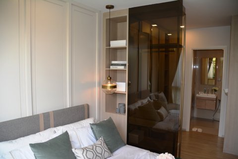 Condominio de 1 dormitorio en Bangkok, Tailandia № 66822 - foto 8