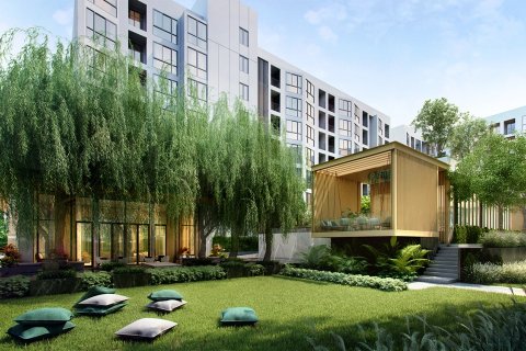 Condominio de 1 dormitorio en Bangkok, Tailandia № 66822 - foto 13