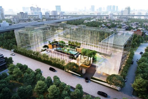 Condominio de 1 dormitorio en Bangkok, Tailandia № 66822 - foto 14