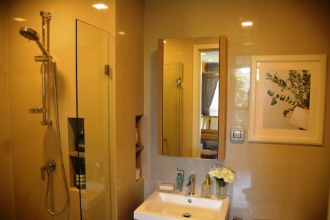 Condominio de 1 dormitorio en Bangkok, Tailandia № 66822 - foto 11