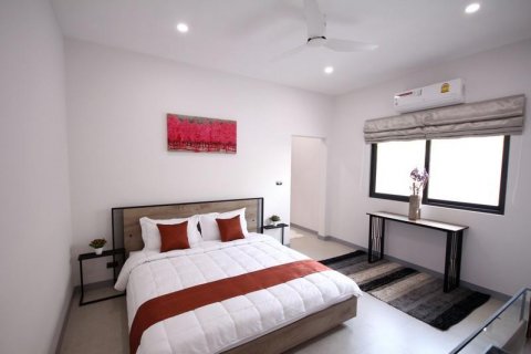Casa de 3 dormitorios en Hua Hin, Tailandia № 66825 - foto 14