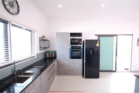 Casa de 3 dormitorios en Hua Hin, Tailandia № 66825 - foto 9