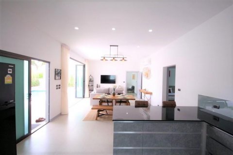Casa de 3 dormitorios en Hua Hin, Tailandia № 66825 - foto 6