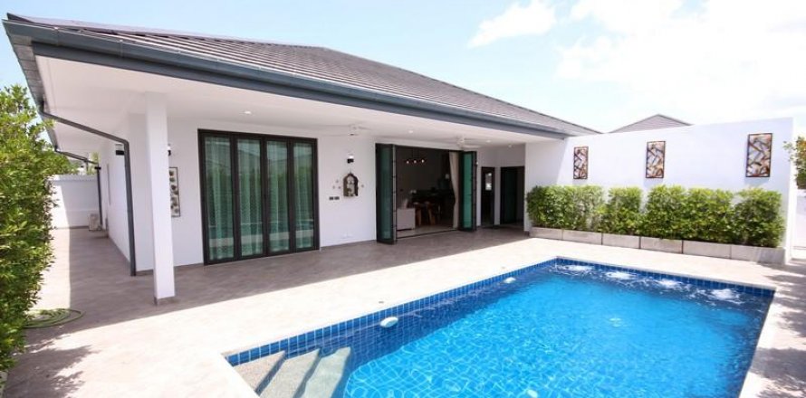 Casa de 3 dormitorios en Hua Hin, Tailandia № 66825